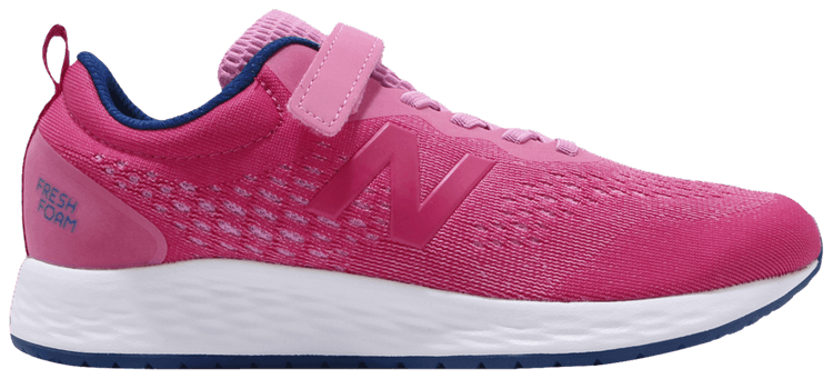 New Balance Fresh Foam Arishi Wide Kids Fuchsia
