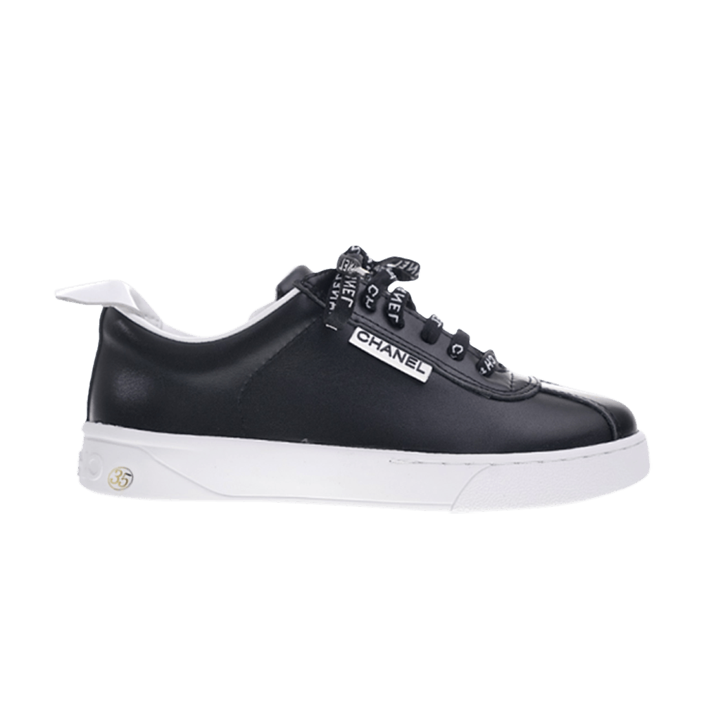 Chanel weekender sneakers clearance