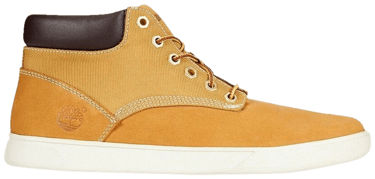 Groveton Chukka 'Wheat'