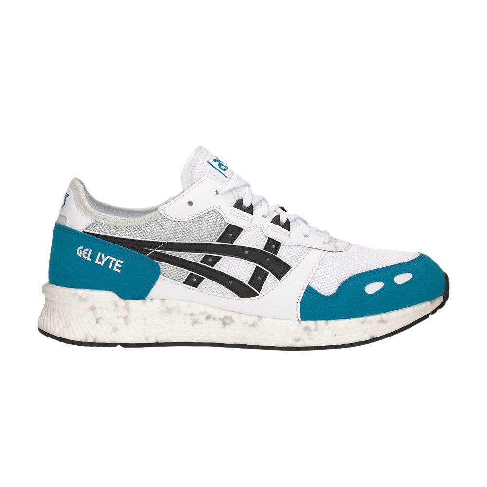 ASICS HyperGel Lyte 'White Teal Blue' | Men's Size 4