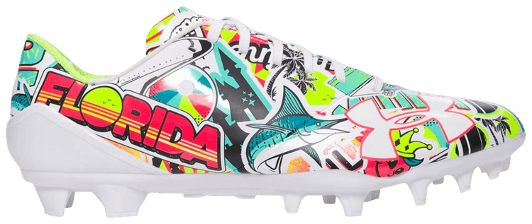 Ua spotlight le football cleats hot sale