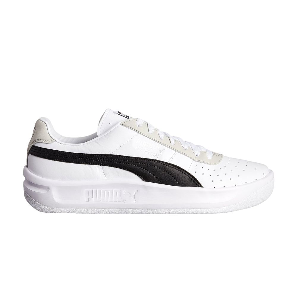 Puma GV Special 'White Black' | Men's Size 9 - 343569-89