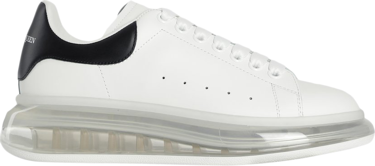 Buy Alexander McQueen Oversized Sneaker 'Clear Sole' - 604232 WHX98 ...