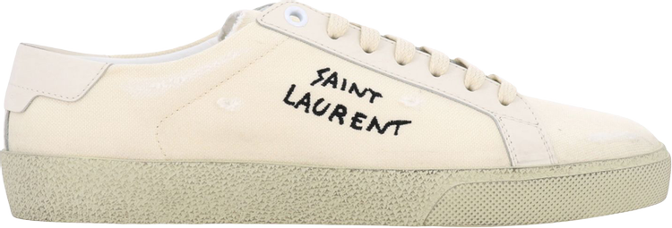 Saint Laurent Wmns Signature Court Classic SL/06 'Embroidered'