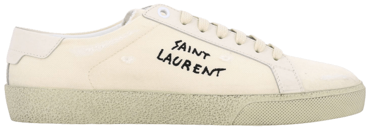 Saint Laurent Wmns Signature Court Classic SL/06 'Embroidered'