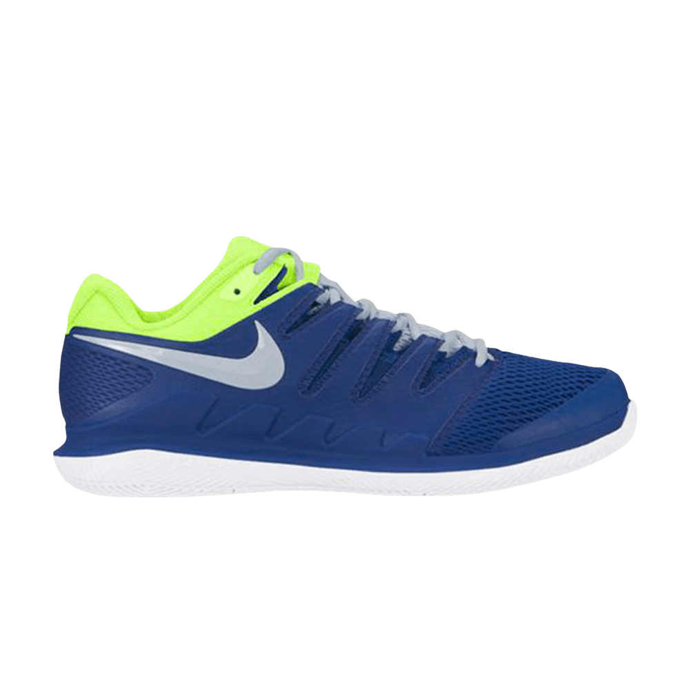 nike air zoom vapor x blue