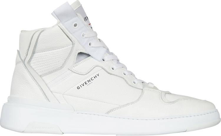 Givenchy Wing High 'White'