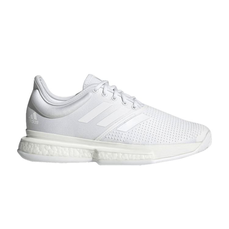 Buy Parley x Wmns SoleCourt Boost White EF2073 GOAT