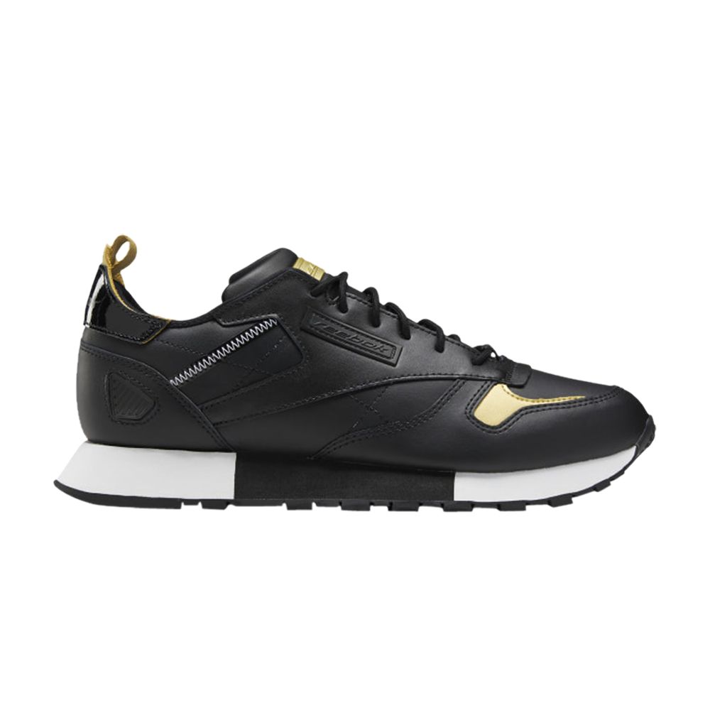 Reebok Classic Leather Ree:Dux 'Black Gold' | Men's Size 11