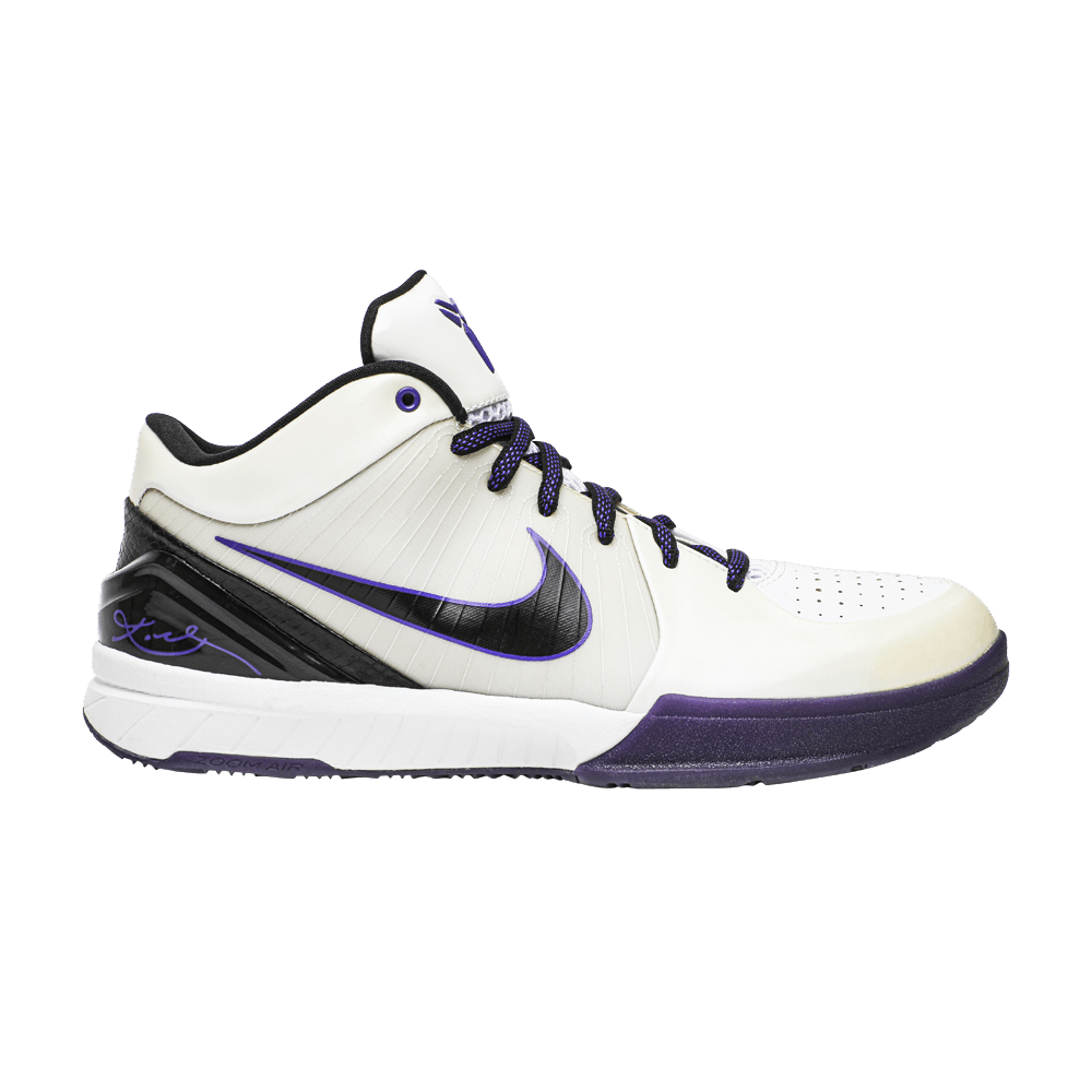 Buy Zoom Kobe 4 Sneakers | GOAT