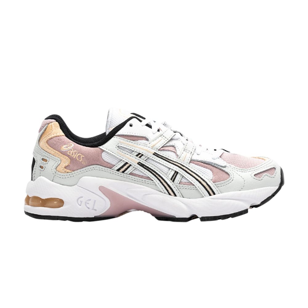 Pre-owned Asics Gel Kayano 5 Og 'watershed Rose' In White