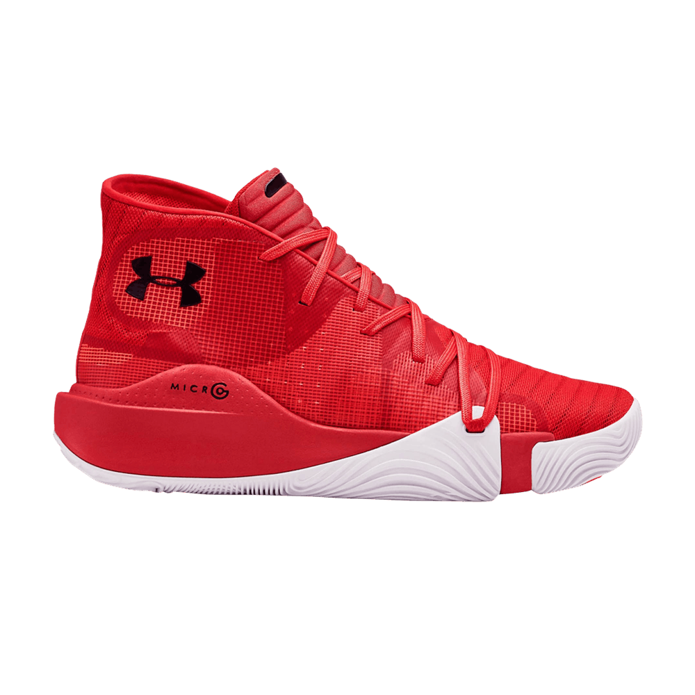 Anatomix Spawn Mid 'Red' | GOAT