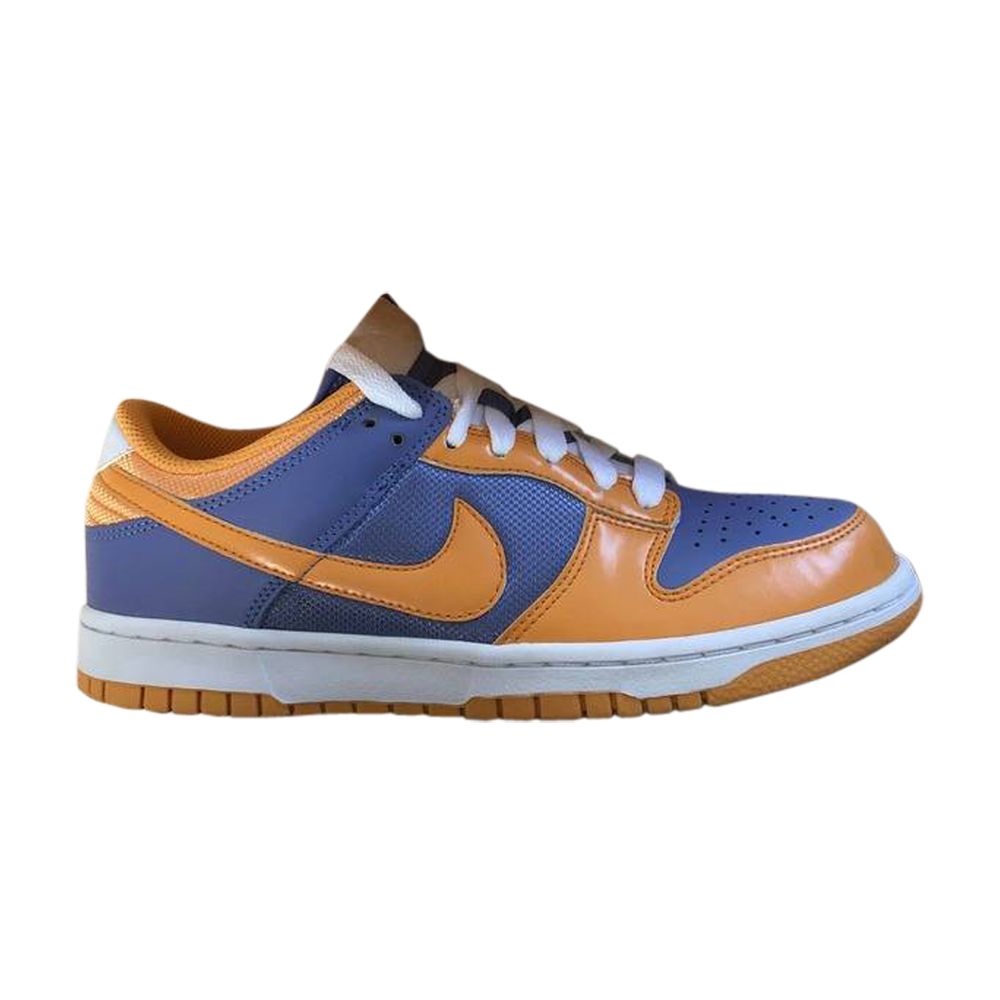 Nike Wmns Dunk Low 'Purple Light Melon' | Women's Size 9 - 317813-581