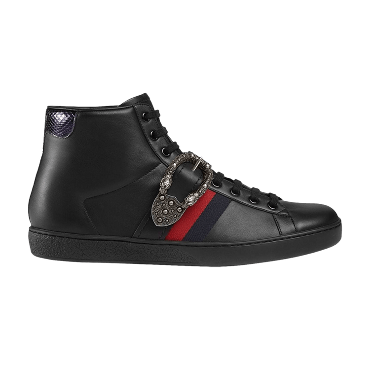 Gucci ace sneaker with dionysus buckle online