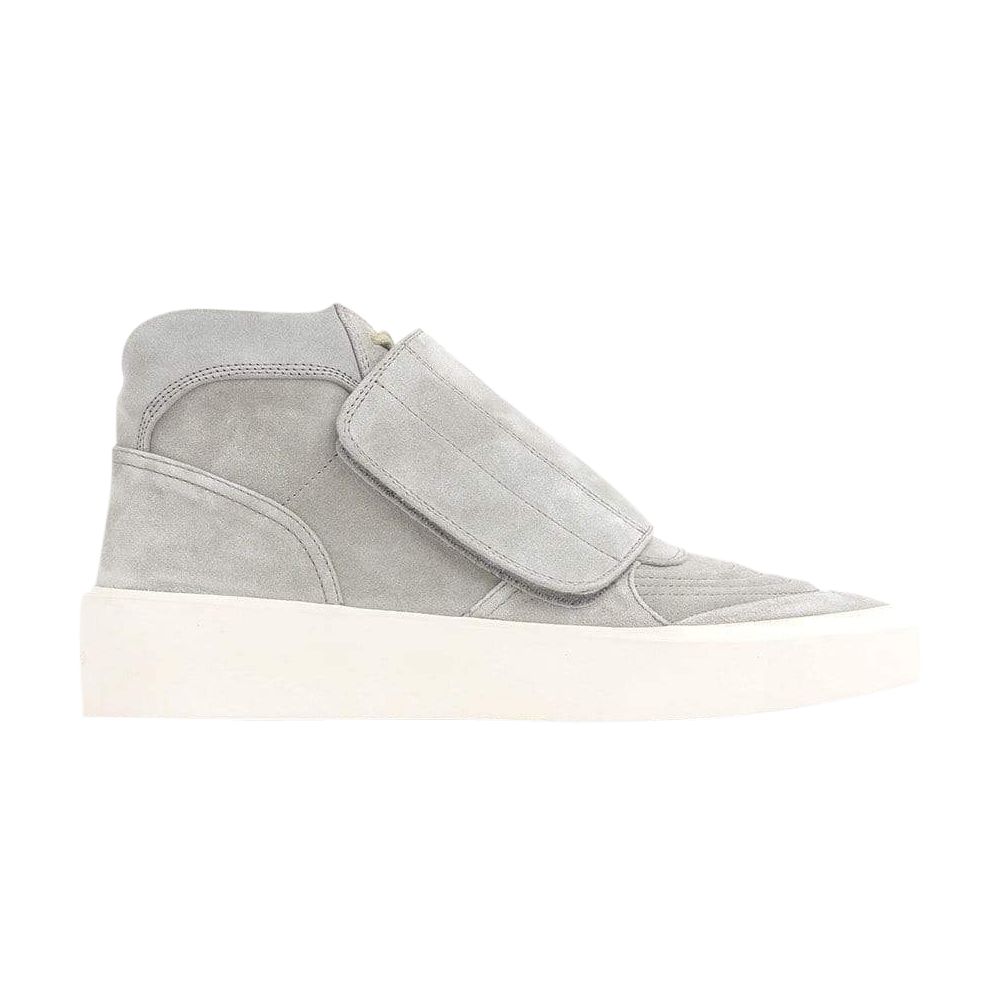 Pre-owned Fear Of God Skate Mid 'interstellar' | Grey | Men's Size 42