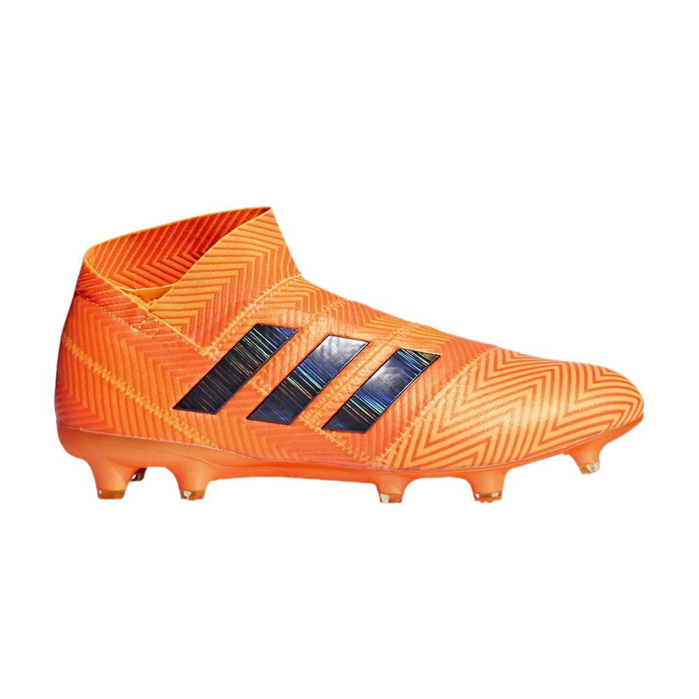 adidas Nemeziz 18+ FG 'Zest' | Orange | Men's Size 8.5 - DA9589