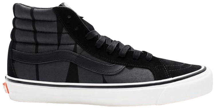 Buy Undefeated x OG Sk8-Hi LX 'Logo Pack - Jet Black Buy Undefeated x OG Sk8-Hi LX 'Logo Pack - Jet Black
