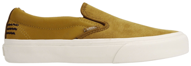 Vans taka hayashi top slip on 66 lx