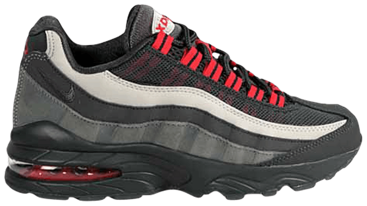Nike Air Max 95 GS Anthracite Tech Grey