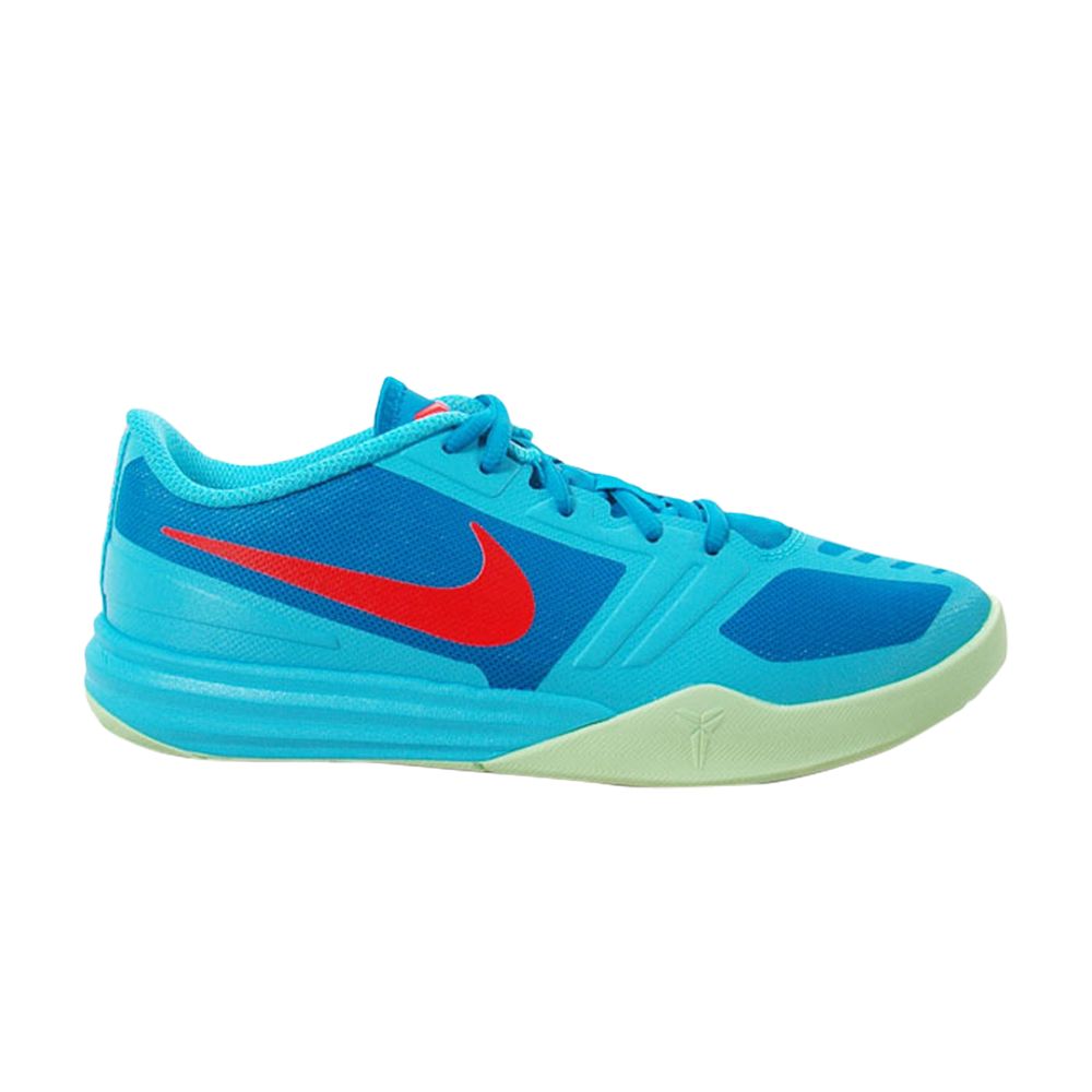 Nike KB Mentality GS 'Clearwater' | Blue | Kid's Size 5 - 705387-400
