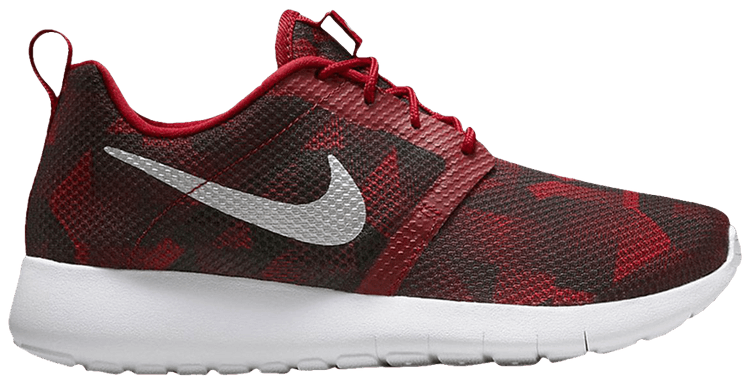 Roshe One Flight Weight GS Gym Red