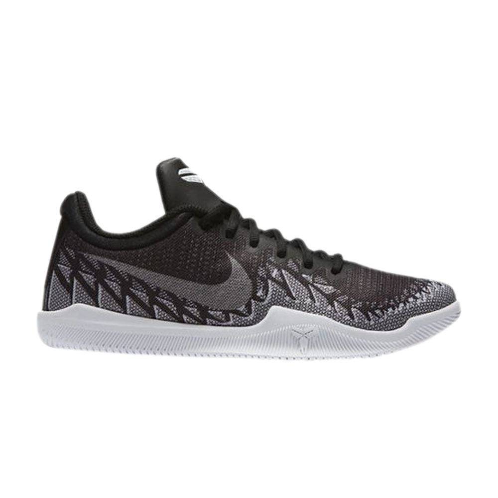 Nike Mamba Rage GS 'Anthracite' | Black | Kid's Size 11.5 - 943808-001