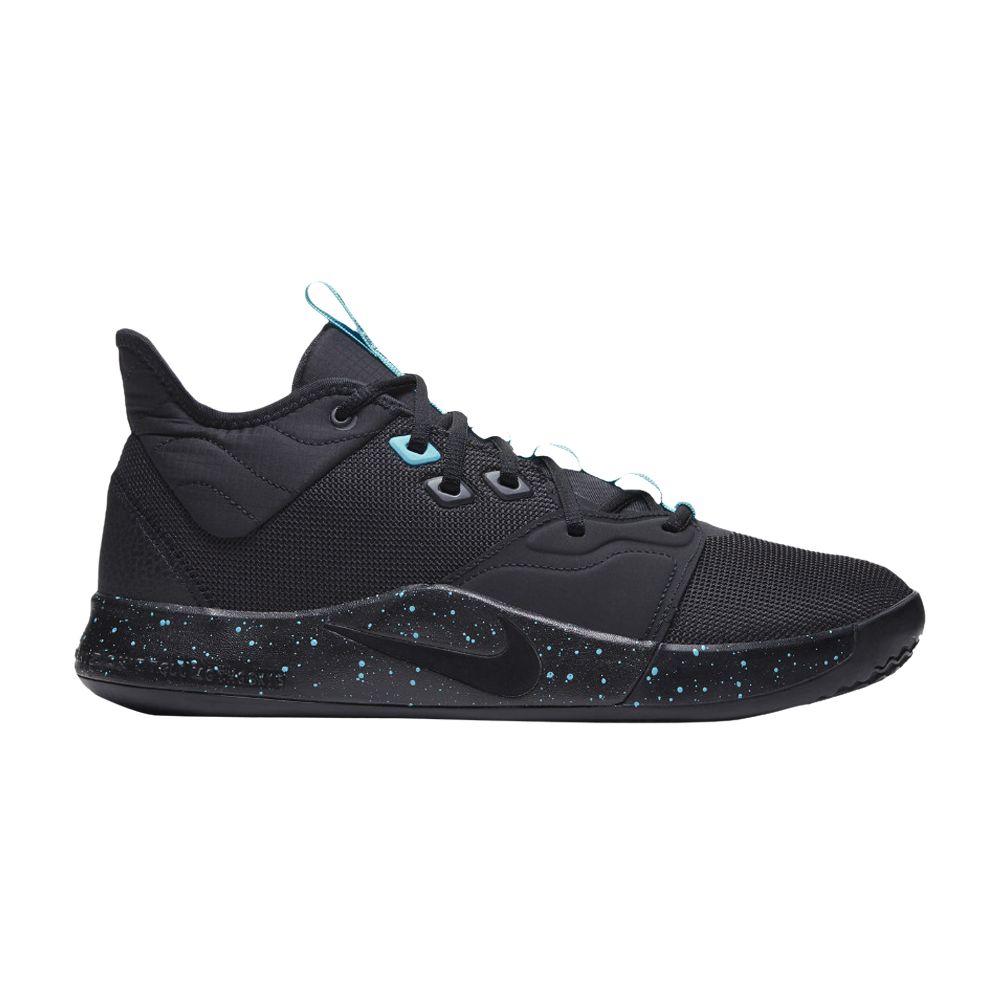 Nike PG 3 EP 'Diamond' | Black | Men's Size 13 - AO2608-006