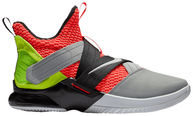 LeBron Soldier 12 SFG GS 'Hot Lava'