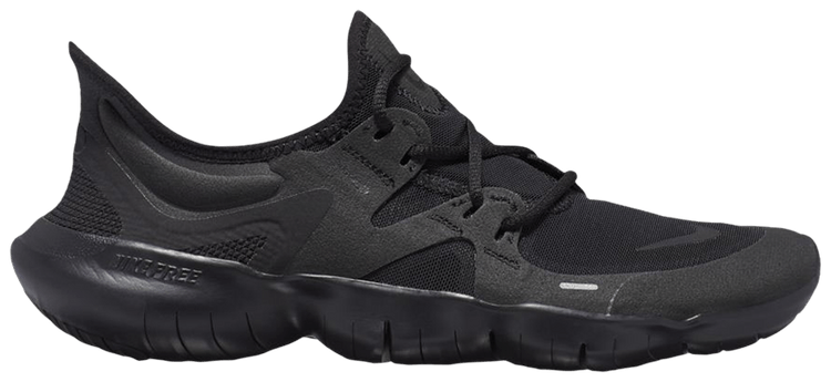 Free rn 5.0 triple black clearance