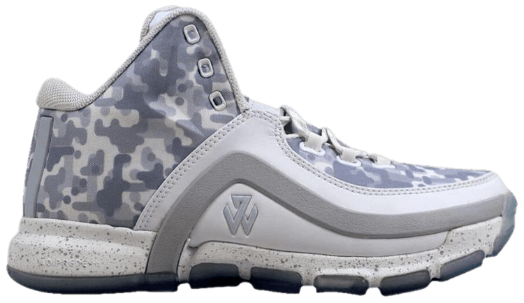 Adidas J Wall 2 White Camo