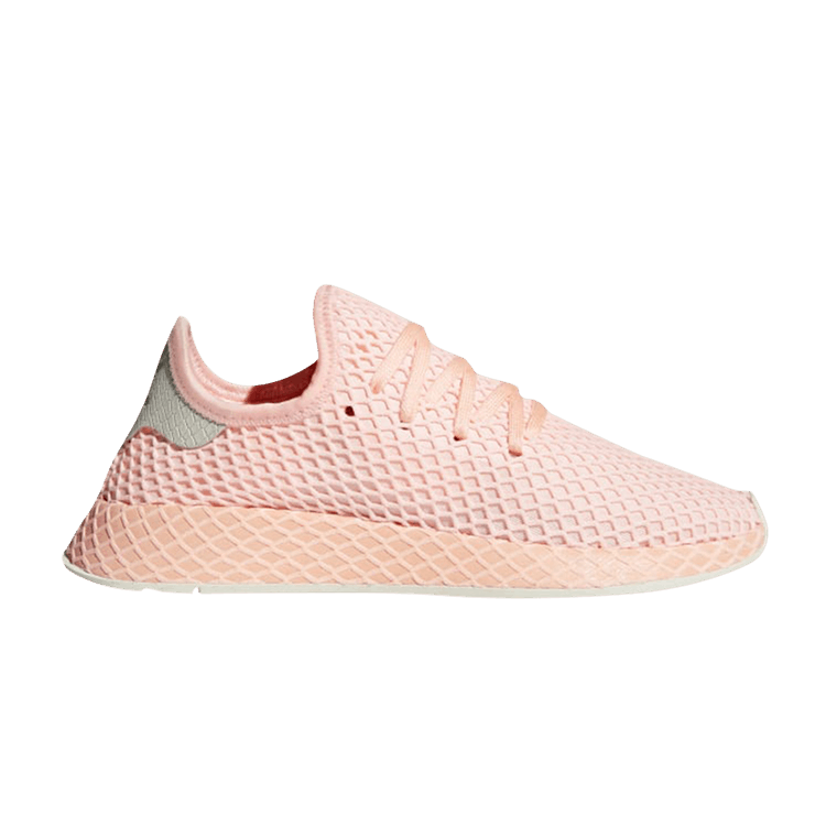 Size 10.5 Wmns Deerupt Clear Orange