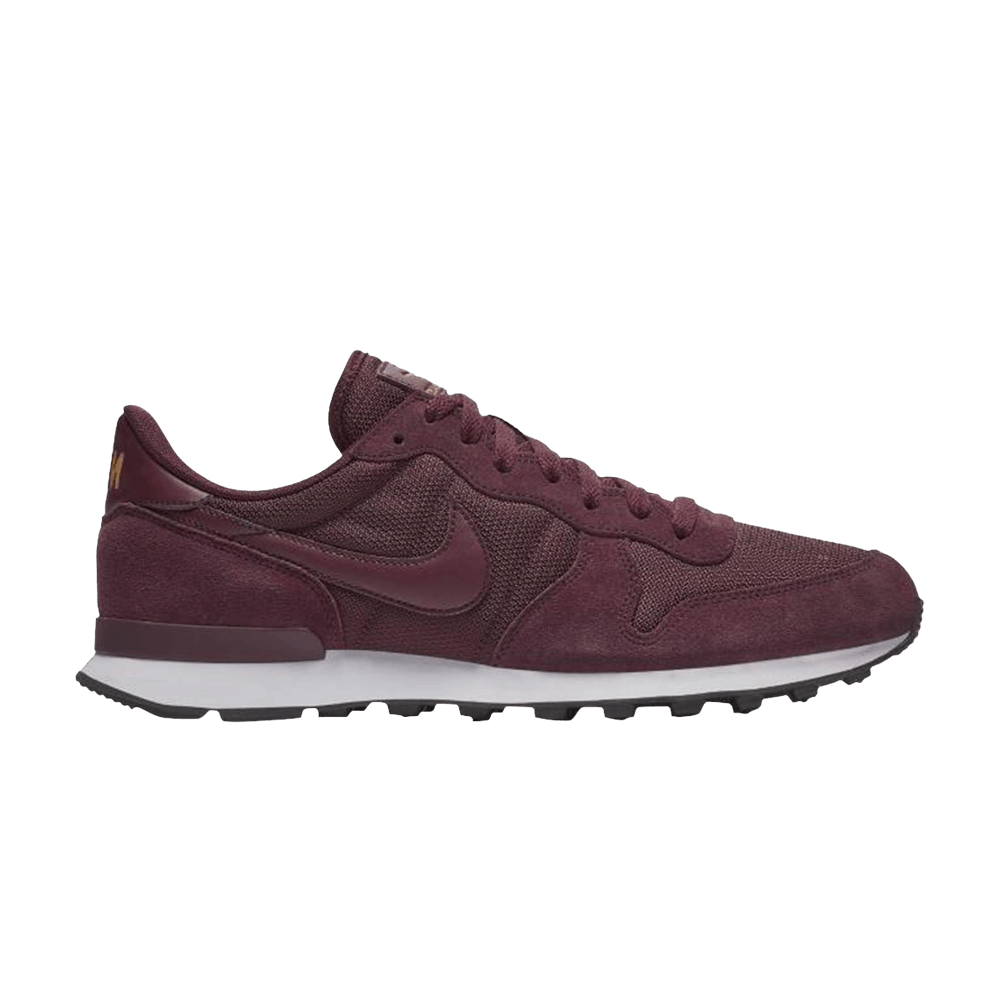 Internationalist burgundy clearance