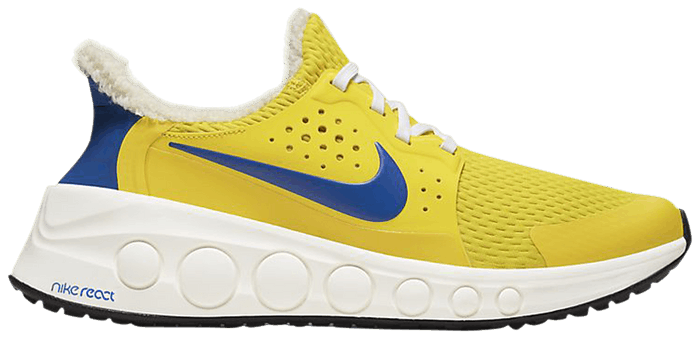 nike cruzrone yellow