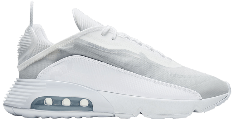 Nike 2090 triple 2025 white
