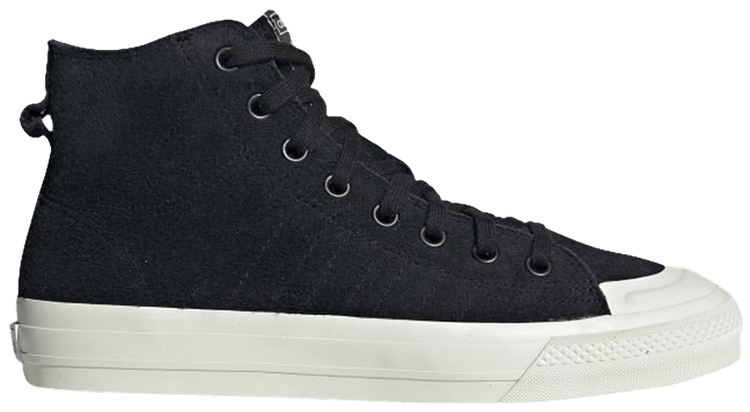 Adidas Nizza High RF Core Black