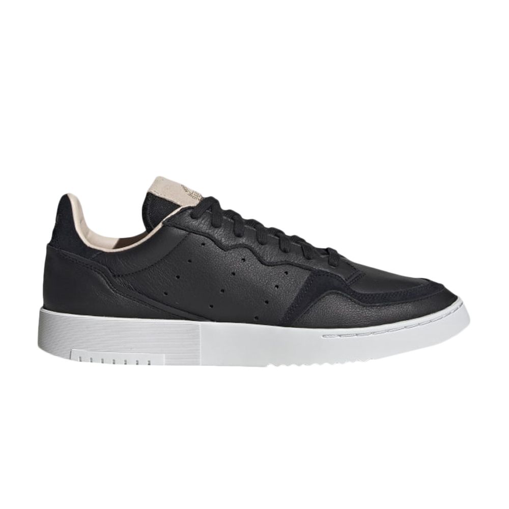 adidas Supercourt 'Core Black' | Men's Size 8.5