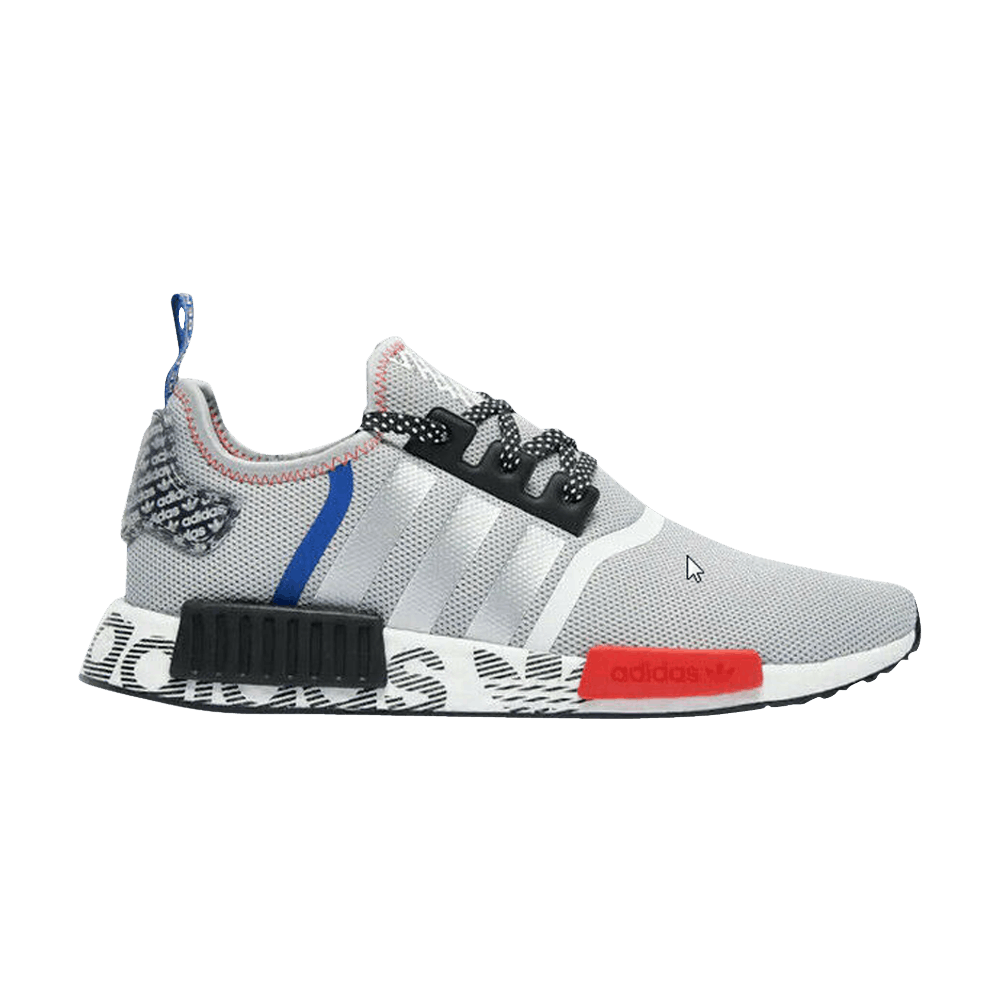 NMD_R1 'Transmission Pack - Grey' | GOAT