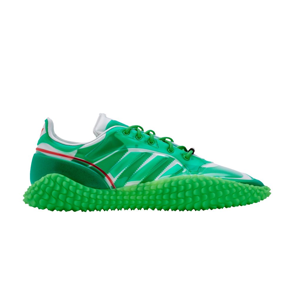 Craig Green x adidas Polta Akh 2 'Green' | Men's Size 12 - FV6805