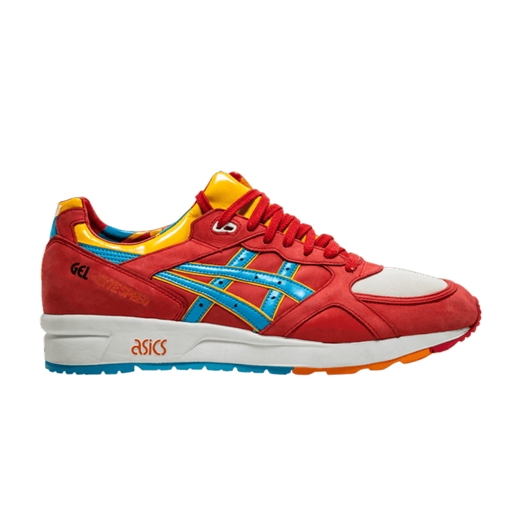 Patta x parra asics new arrivals