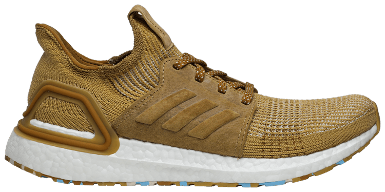 Universal Works x adidas UltraBoost 19 Raw Sand
