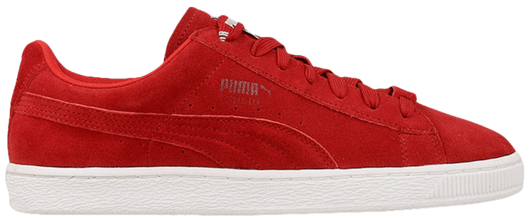 Puma Trapstar x Suede Barbados Cherry