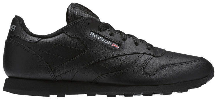 Reebok Classic Leather J Black