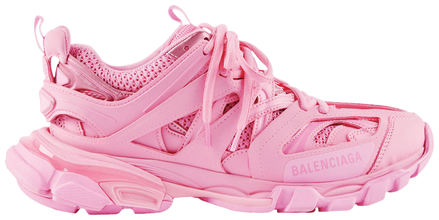 balenciaga speed trainer womens pink
