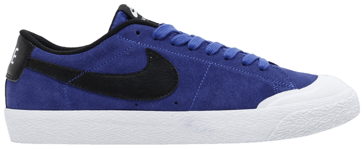 Nike Blazer Zoom Low XT SB Deep Night Black