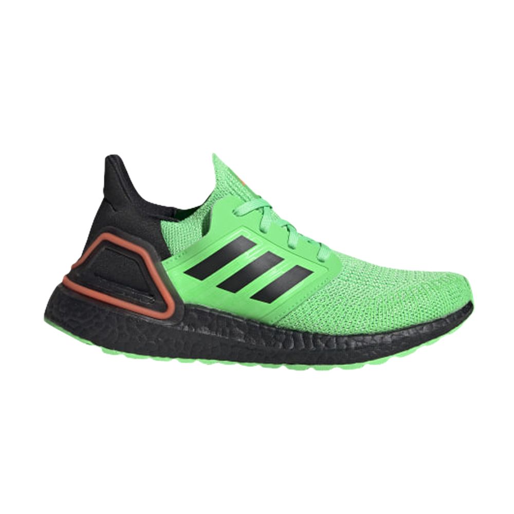 adidas UltraBoost 20 Big Kids...