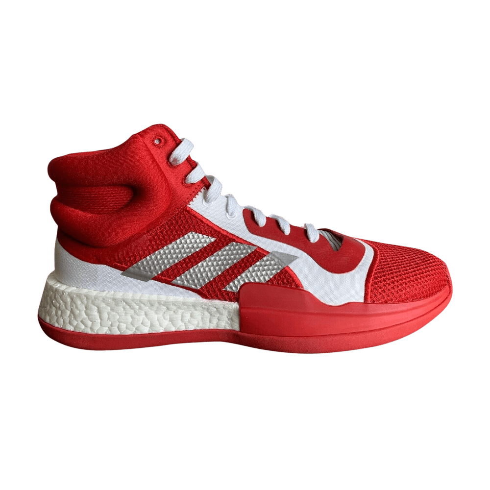 Adidas marquee boost red Outlet