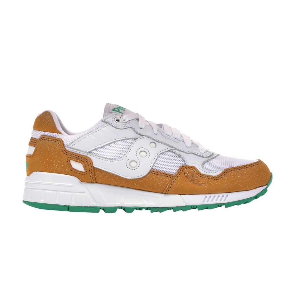 Saucony Sneaker Politics x Cafe du Monde x Shadow 5000 'White Beignet' | Men's Size 13 - S70474-2