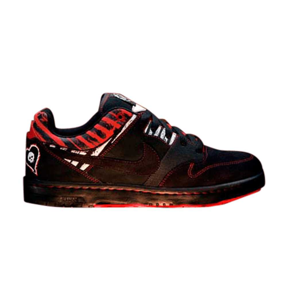 Alkaline Trio x Air Zoom Cush Premium 6 