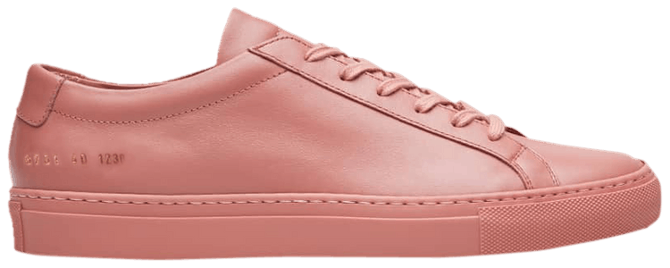 Common projects antique rose hot sale