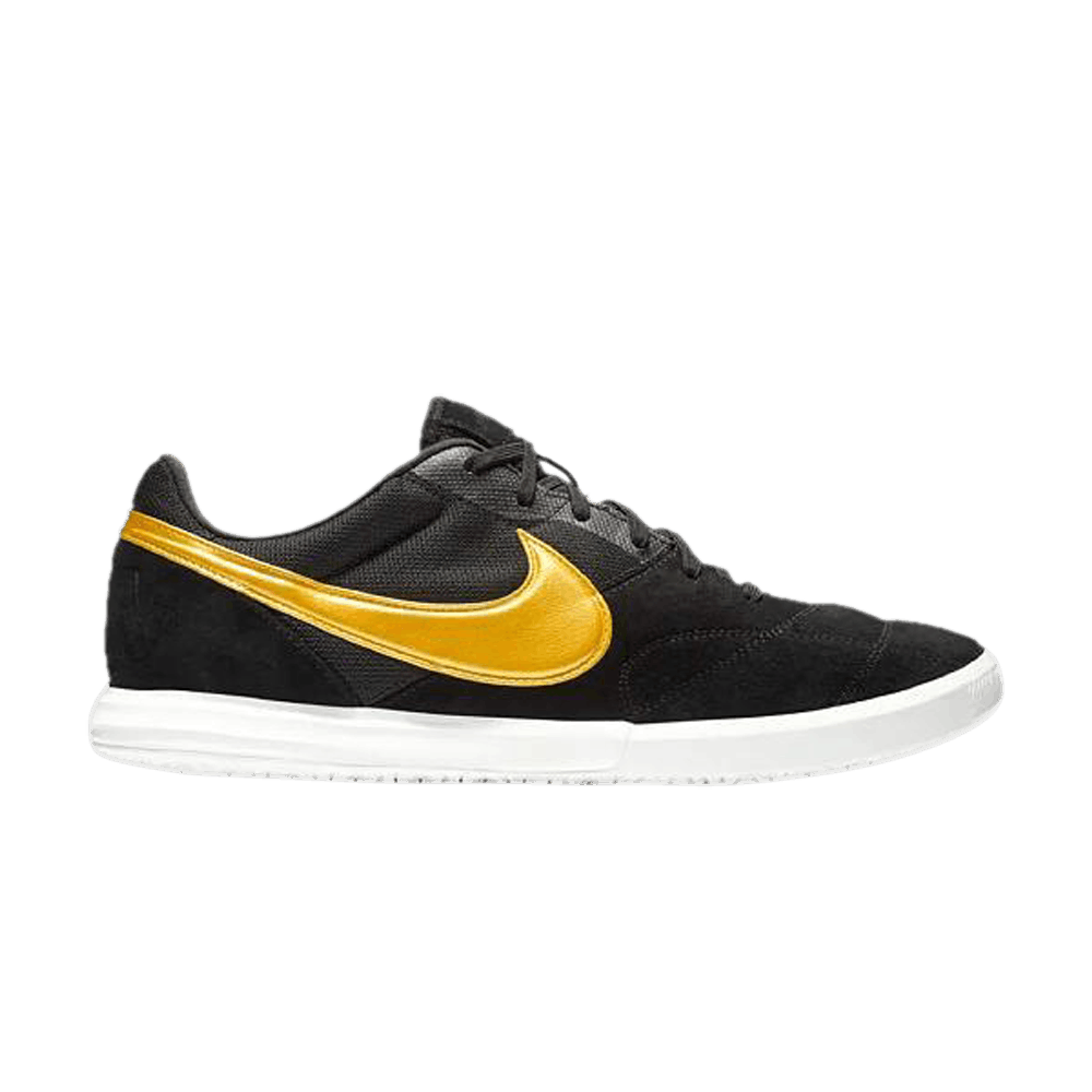 nike premier ii black gold